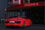 Audi R8 V10 Spyder by Sport-Wheels 2011 года